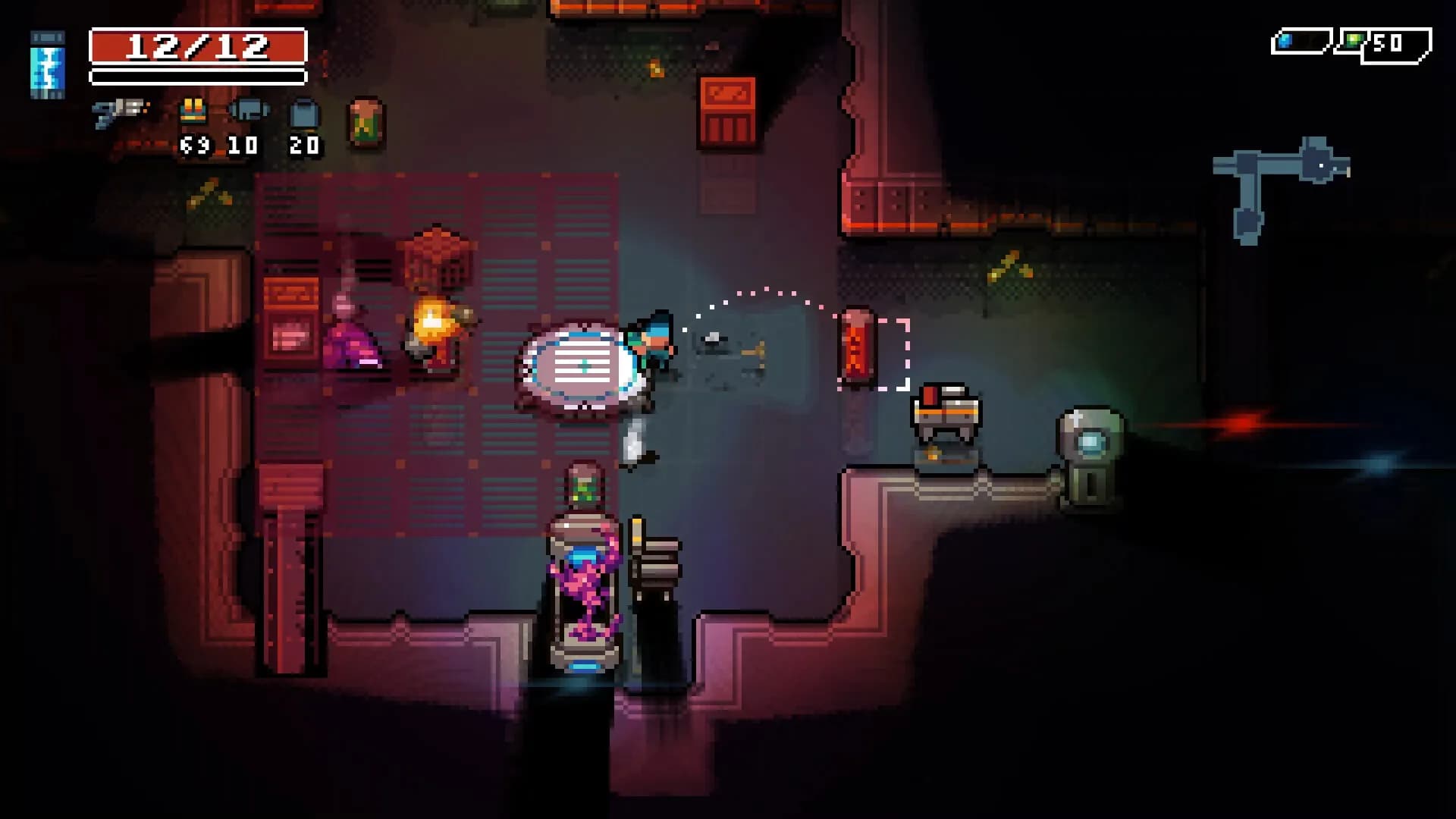 Space Grunts: Chrono Shard görsel 10