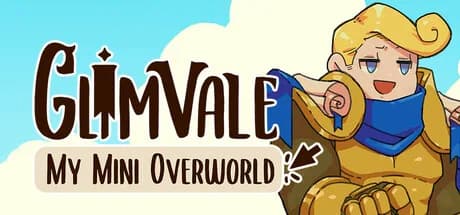 Glimvale : My Mini Overworld görsel 1