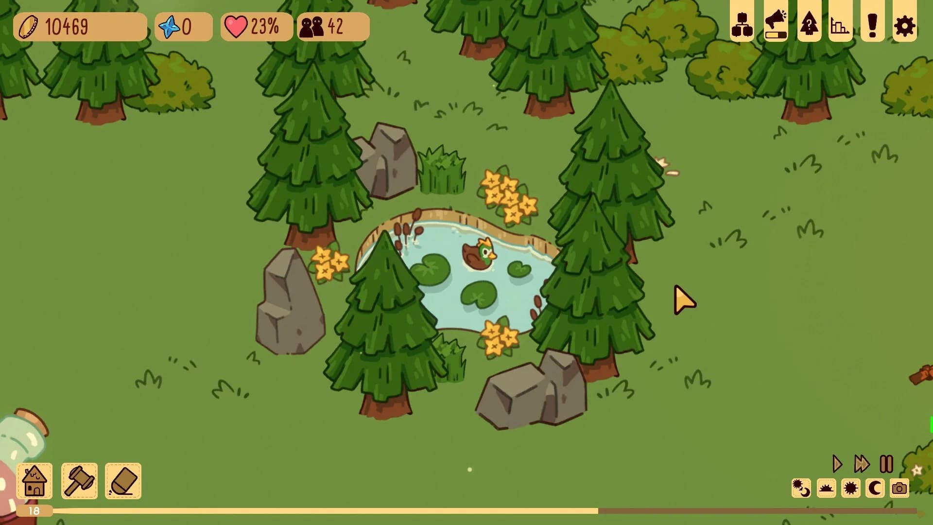Glimvale : My Mini Overworld görsel 3