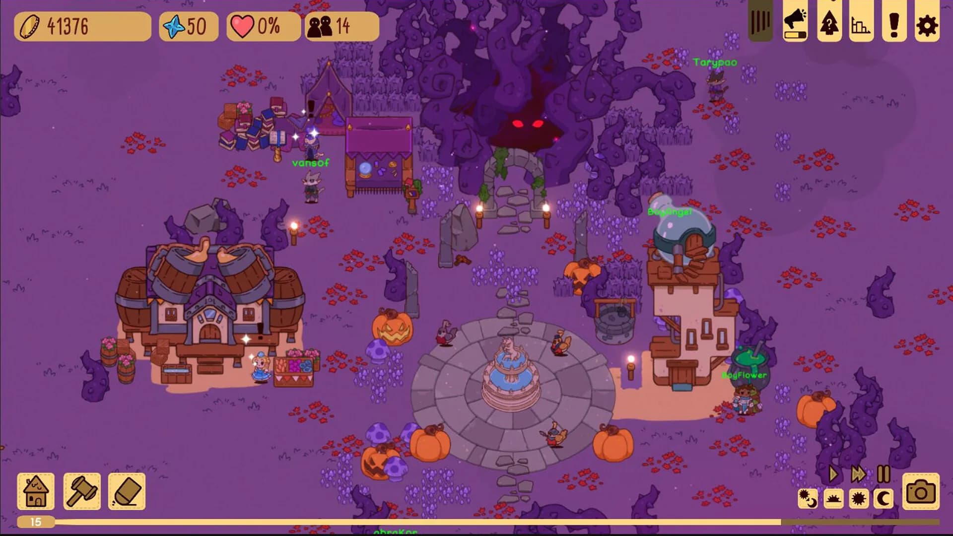 Glimvale : My Mini Overworld görsel 6