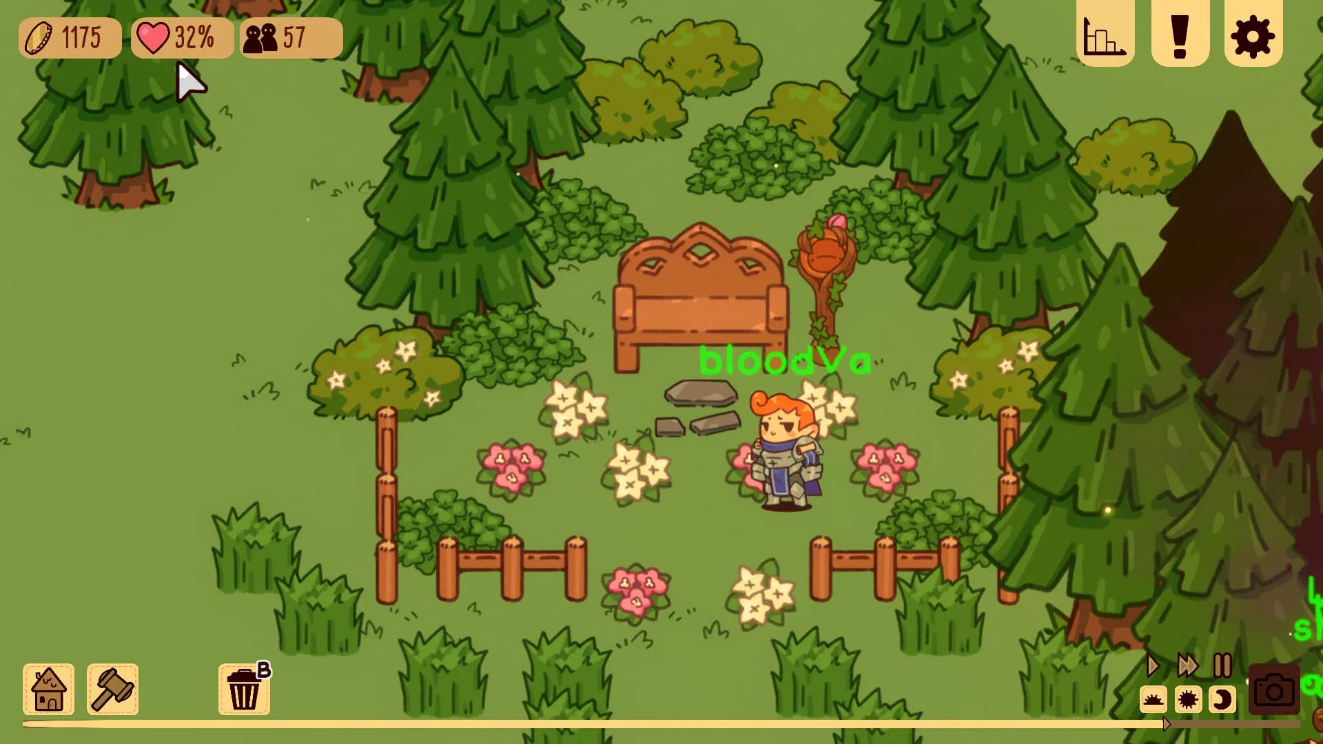 Glimvale : My Mini Overworld görsel 8