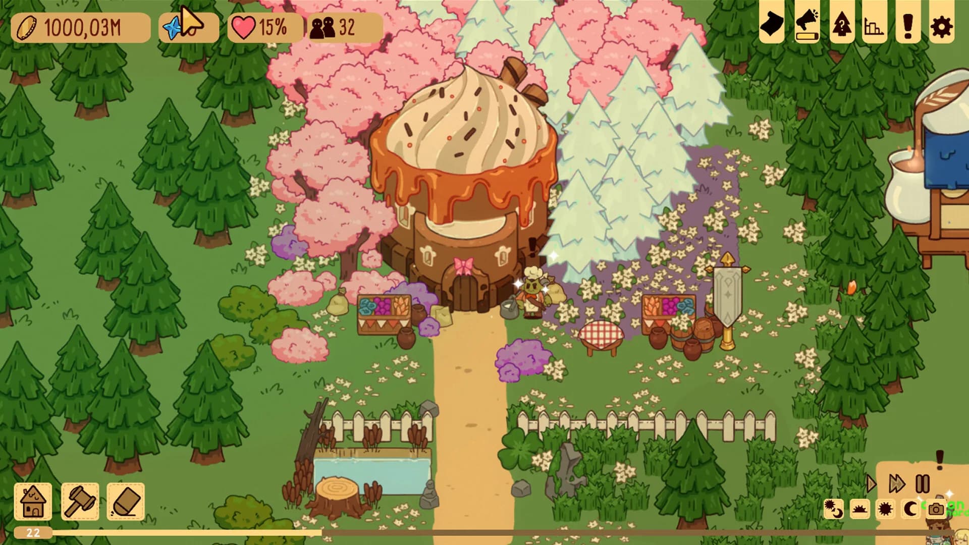 Glimvale : My Mini Overworld görsel 9