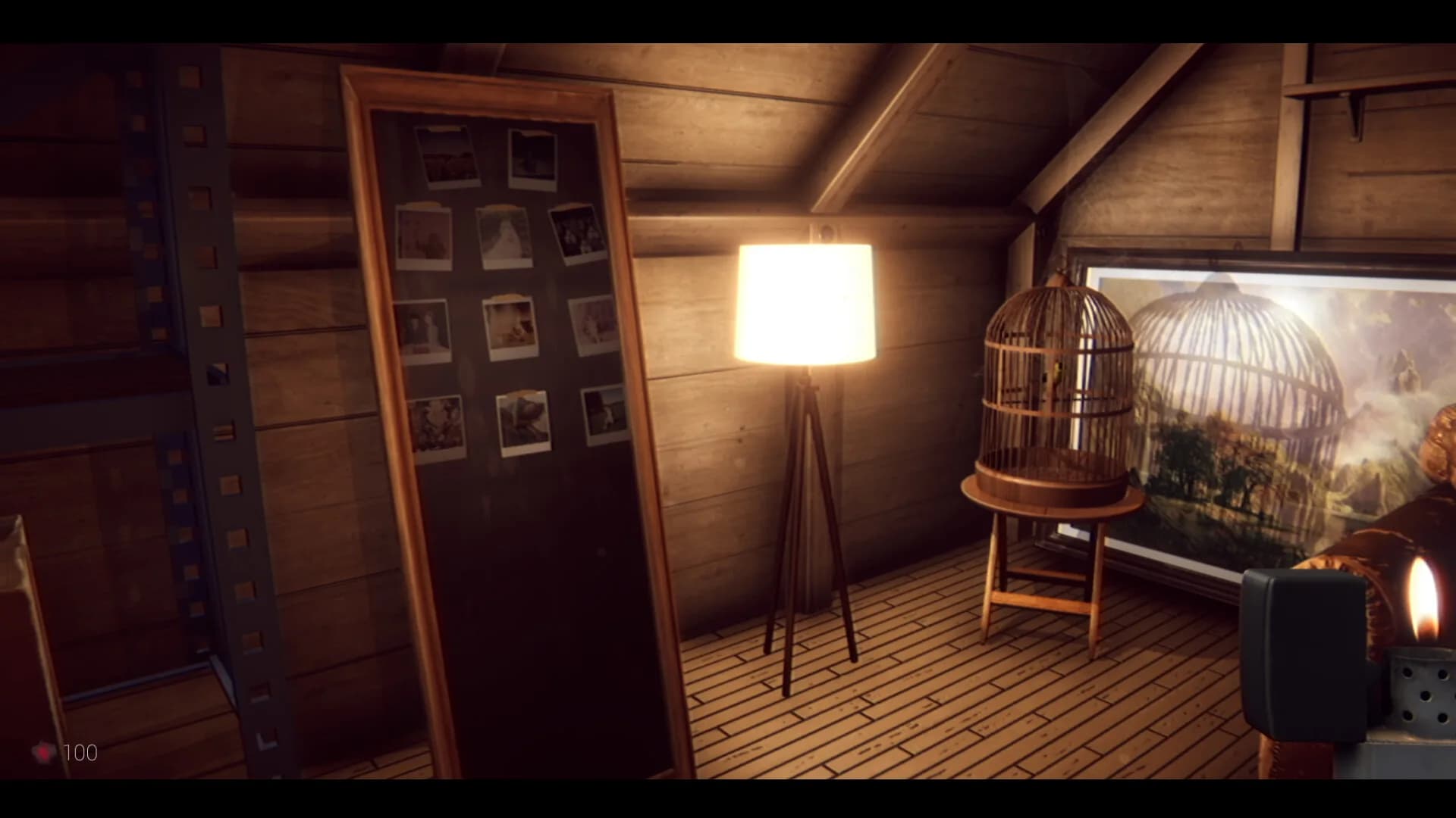 The 18th Attic - Paranormal Anomaly Hunting Game görsel 13