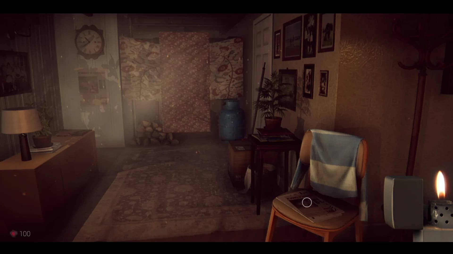 The 18th Attic - Paranormal Anomaly Hunting Game görsel 15