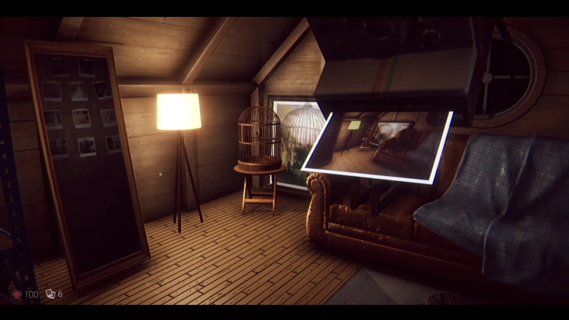 The 18th Attic - Paranormal Anomaly Hunting Game görsel 16