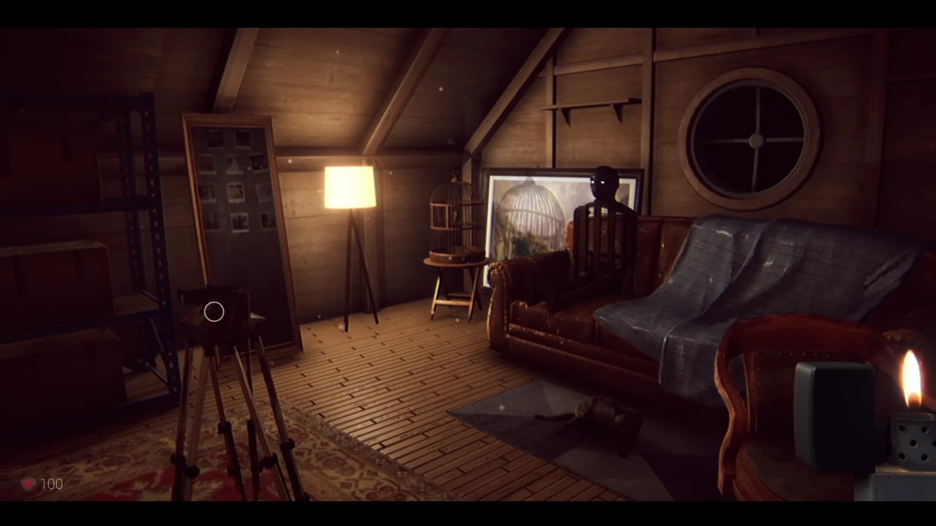 The 18th Attic - Paranormal Anomaly Hunting Game görsel 17
