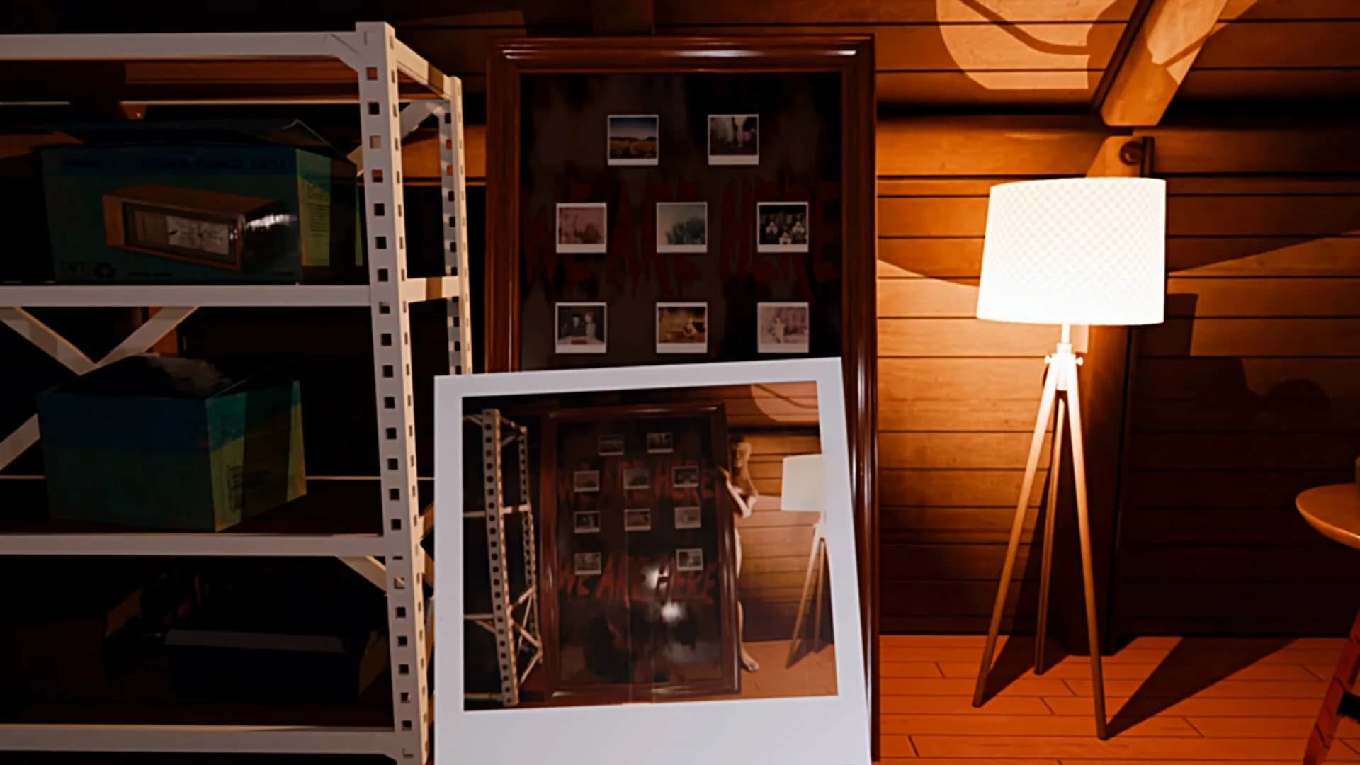 The 18th Attic - Paranormal Anomaly Hunting Game görsel 5