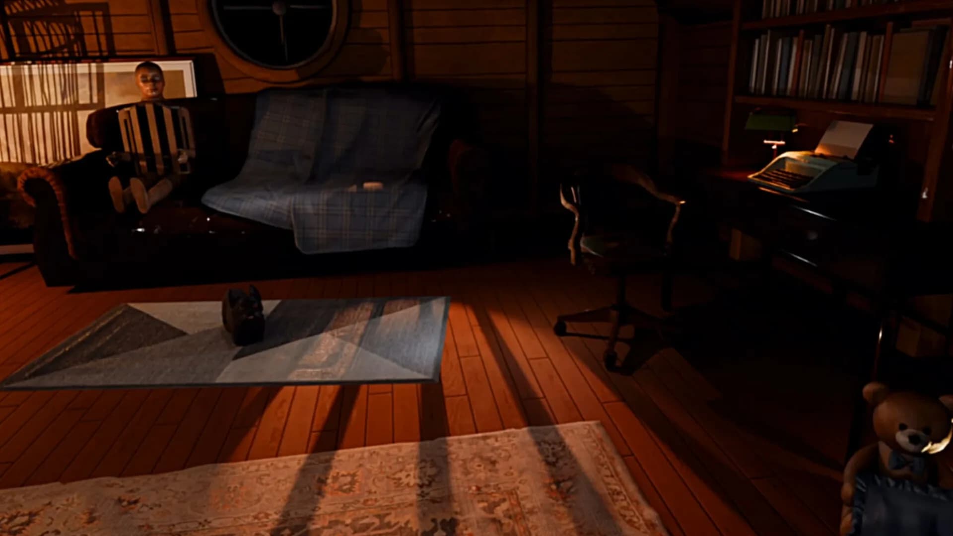 The 18th Attic - Paranormal Anomaly Hunting Game görsel 7