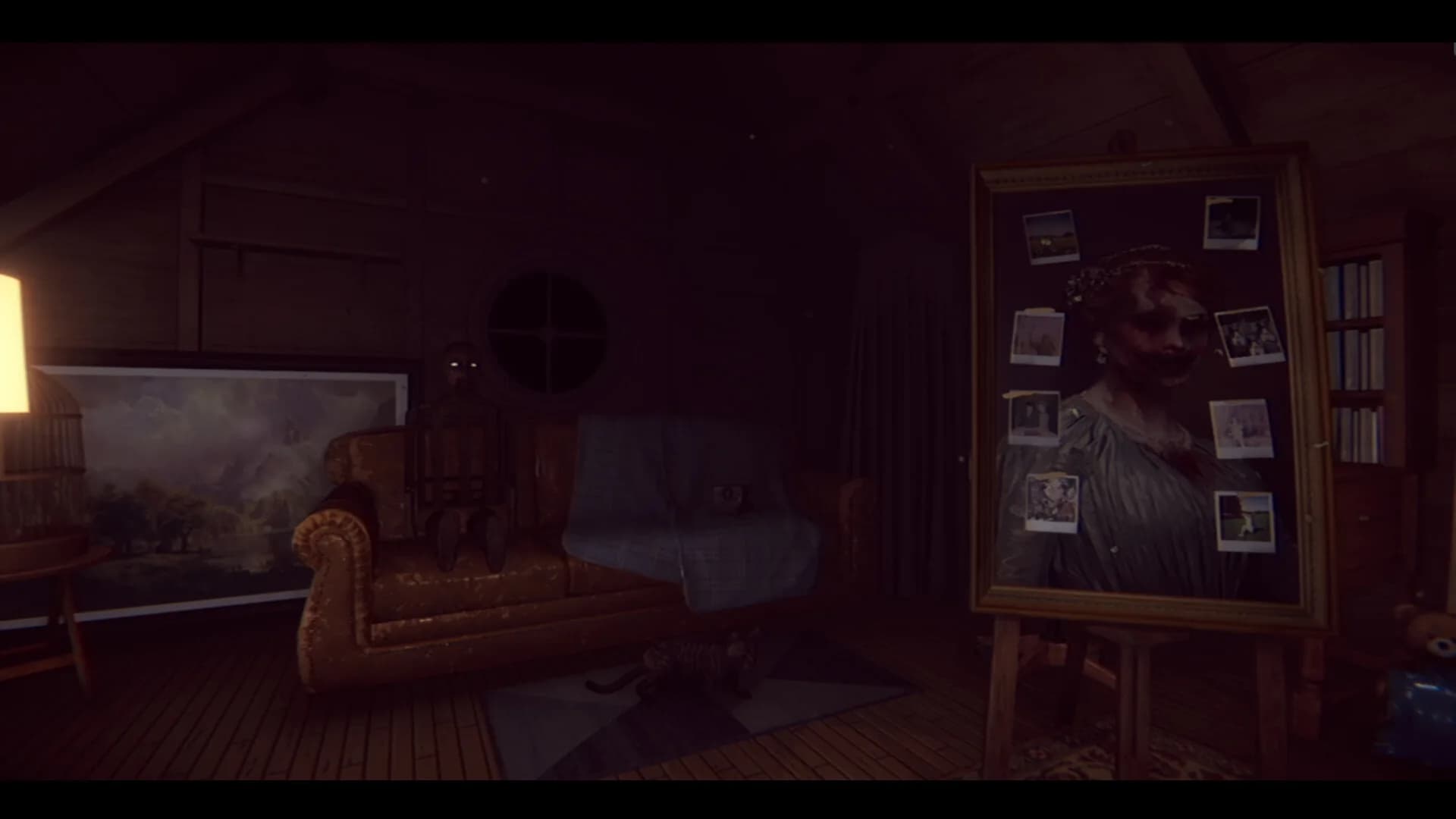 The 18th Attic - Paranormal Anomaly Hunting Game görsel 9