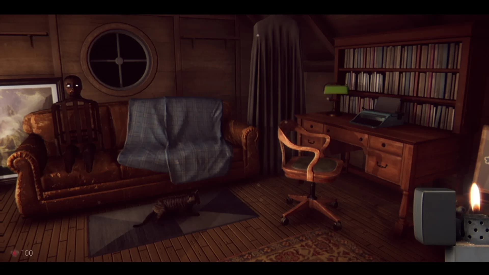 The 18th Attic - Paranormal Anomaly Hunting Game görsel 10
