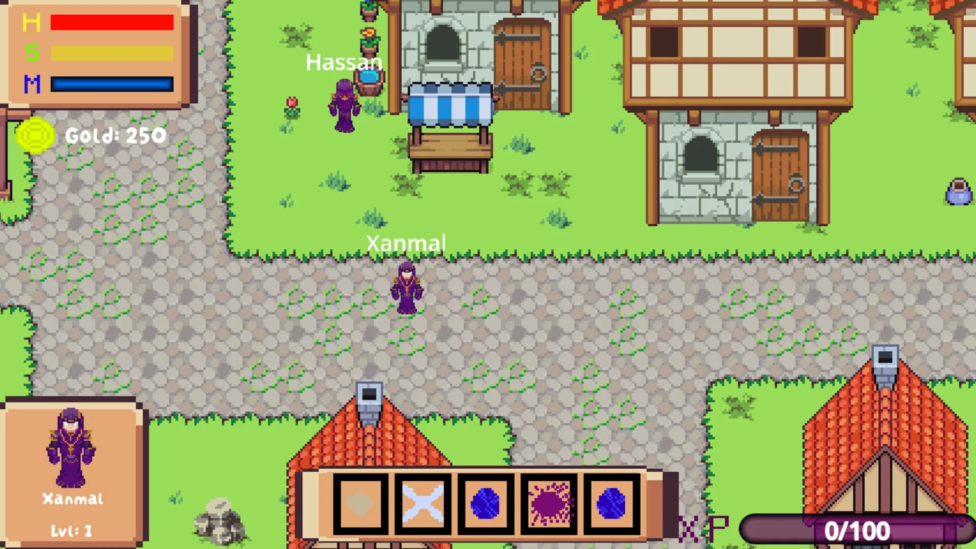 Autumn's Dungeoneering görsel 2