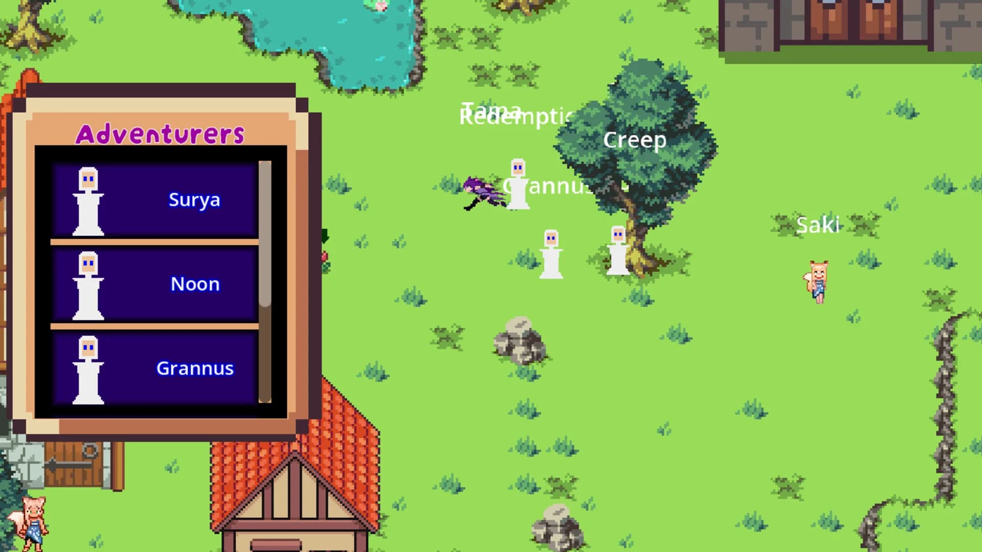 Autumn's Dungeoneering görsel 3