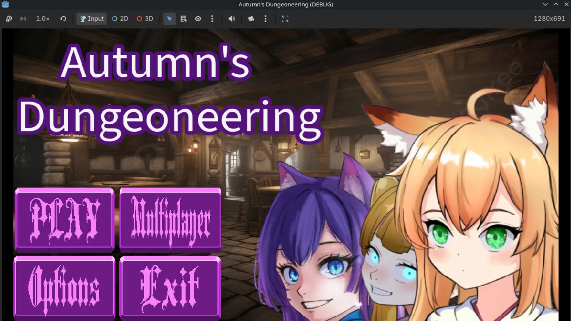 Autumn's Dungeoneering görsel 4