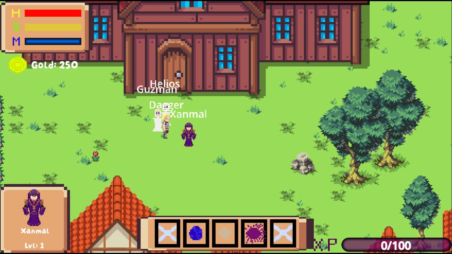 Autumn's Dungeoneering görsel 8
