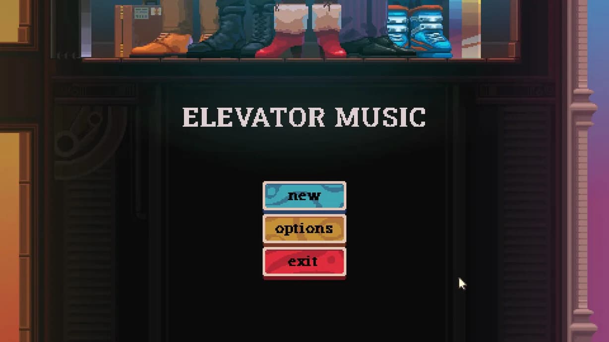Elevator Music görsel 4
