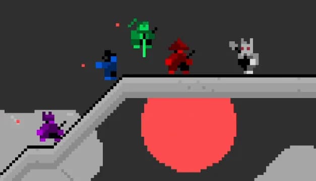 Samurai Brothers görsel 3