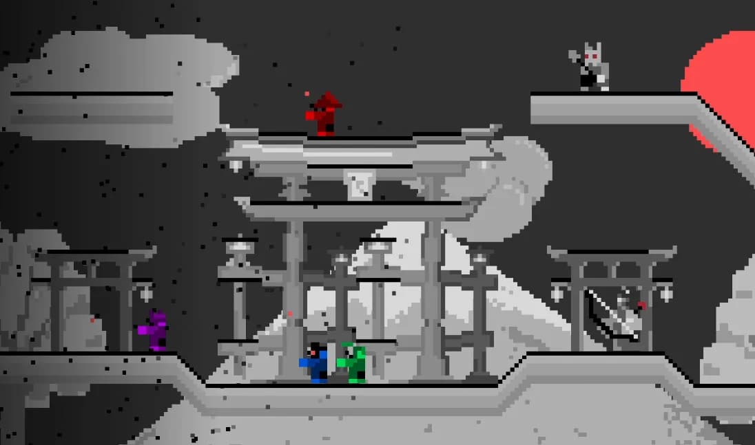 Samurai Brothers görsel 4
