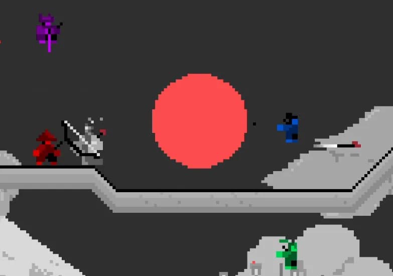 Samurai Brothers görsel 5
