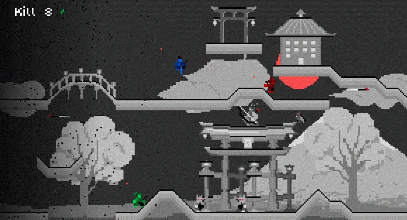 Samurai Brothers görsel 8