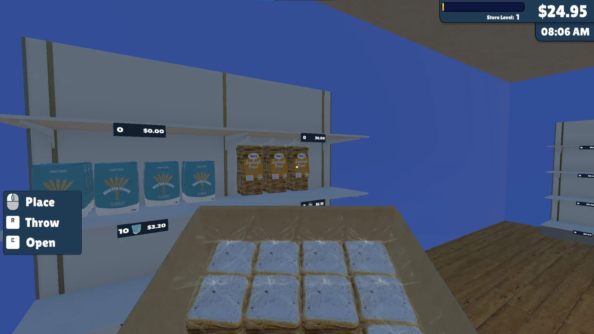 Luxury Supermarket Simulator görsel 2