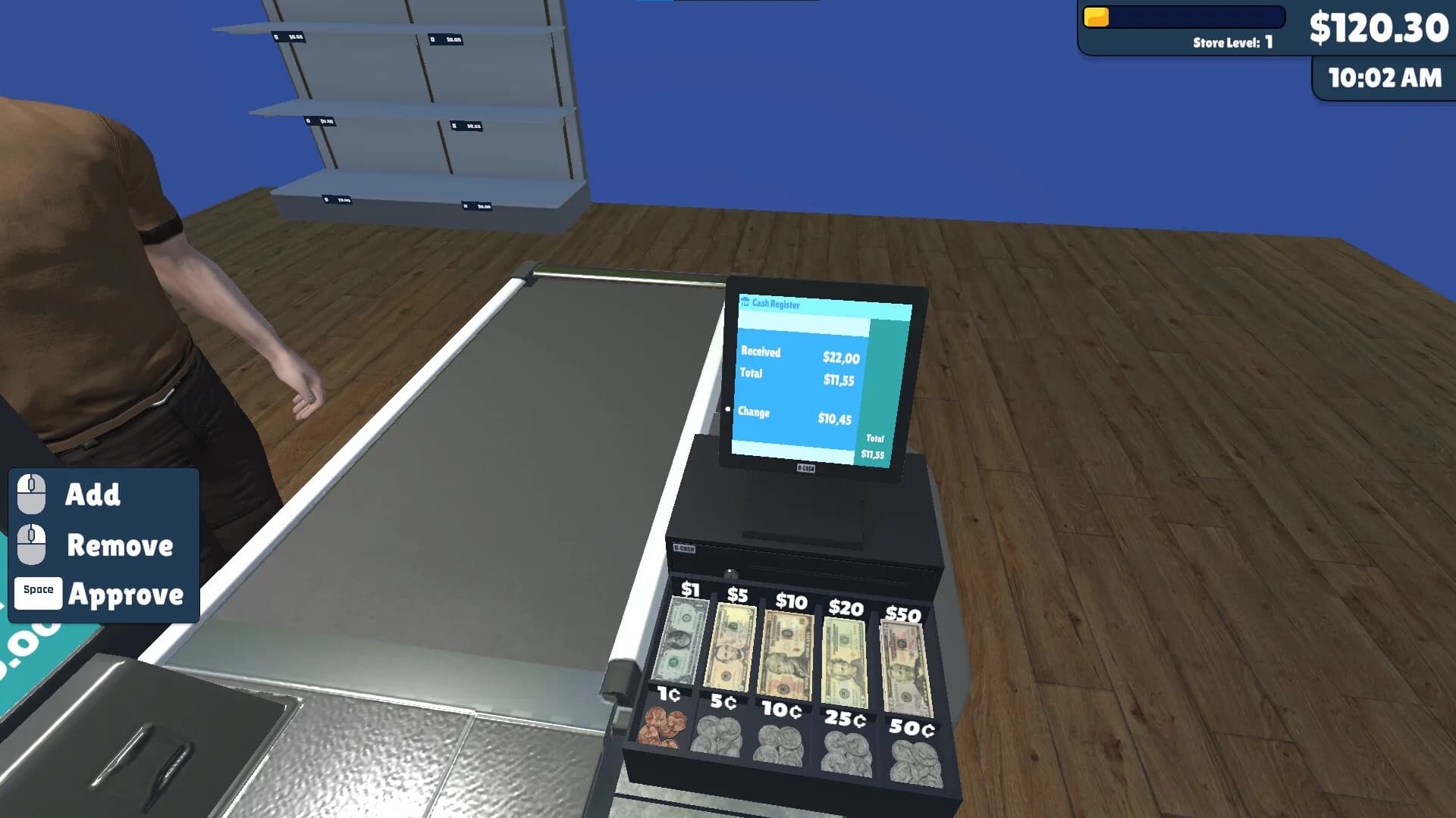 Luxury Supermarket Simulator görsel 5