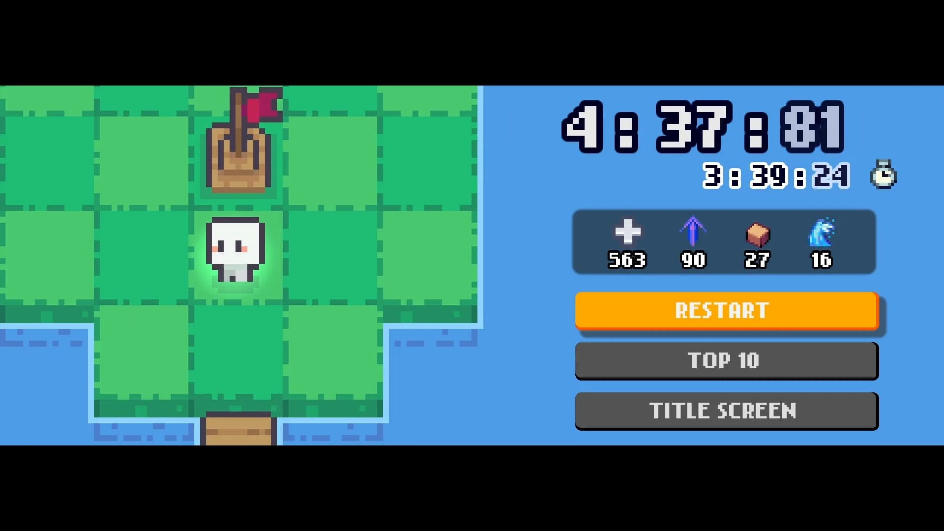 Move Dash Rush görsel 8