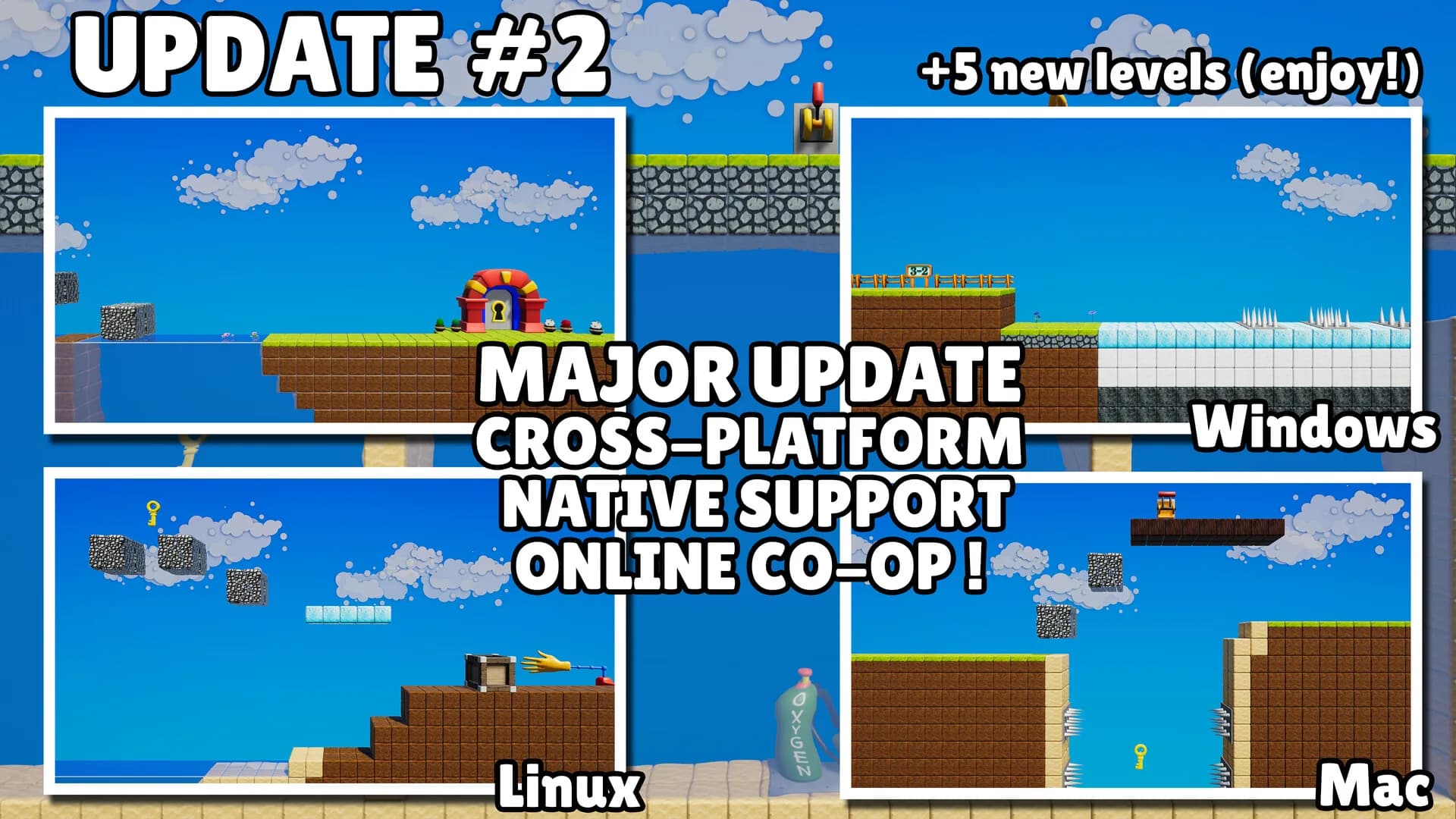 Together We Play: Help Me Help You görsel 3