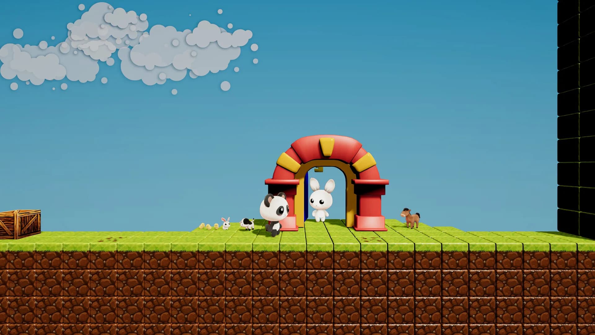 Together We Play: Help Me Help You görsel 6