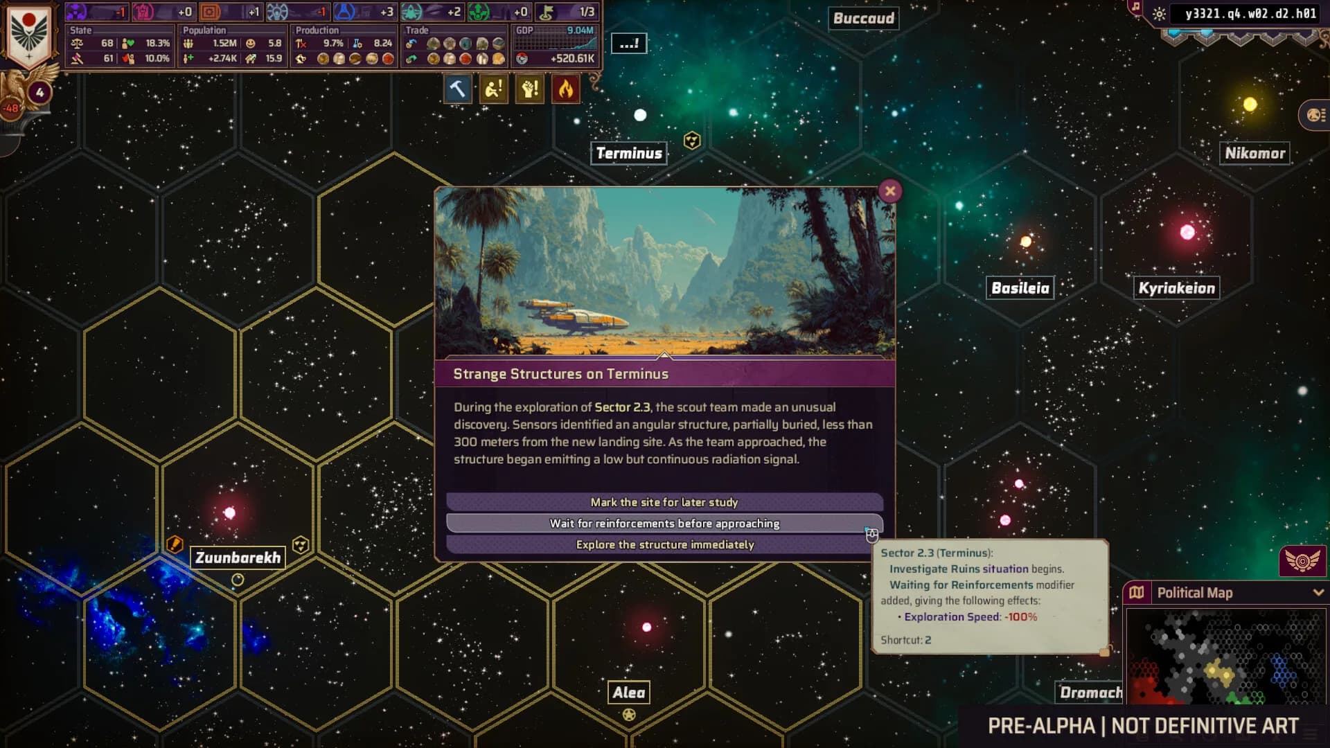 Uncharted Sectors görsel 2