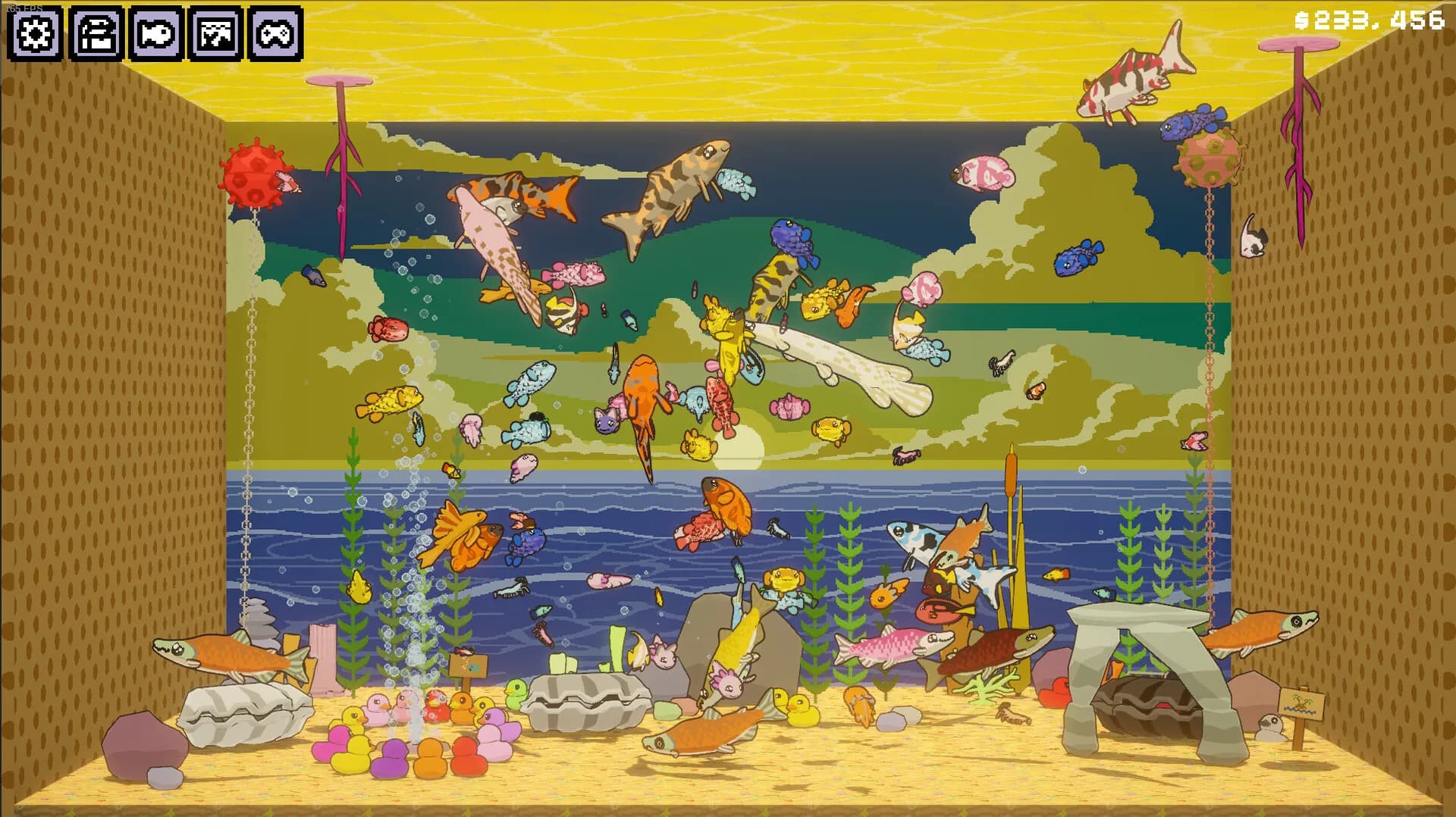 We Love Fish Tanks görsel 4