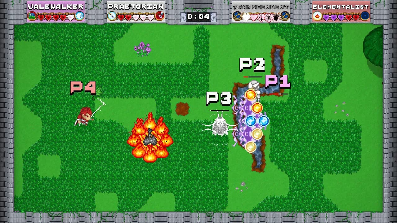 Grand Class Melee 2 görsel 13