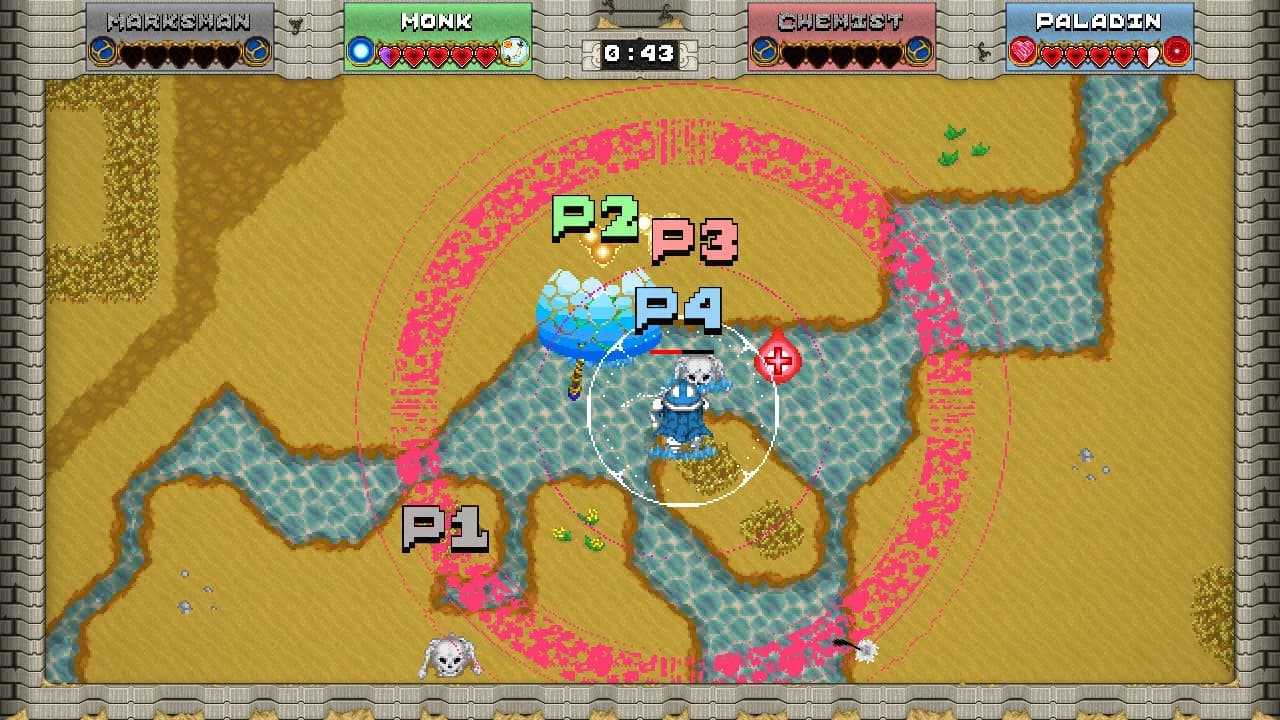 Grand Class Melee 2 görsel 14