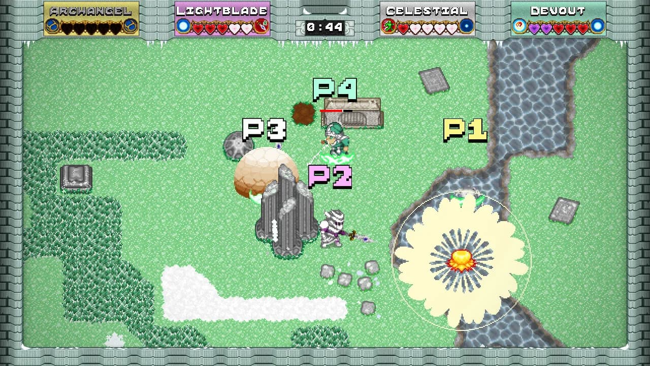 Grand Class Melee 2 görsel 15