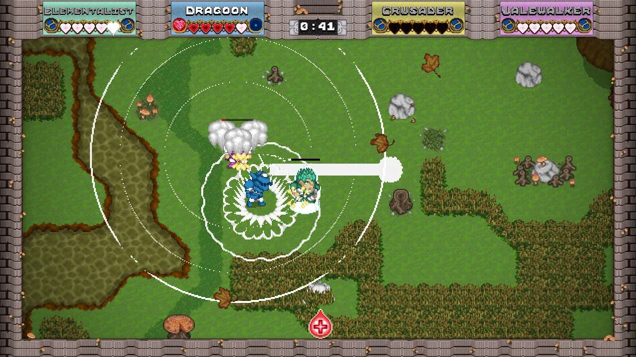 Grand Class Melee 2 görsel 16