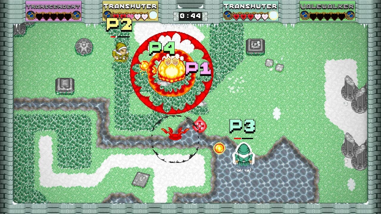 Grand Class Melee 2 görsel 4
