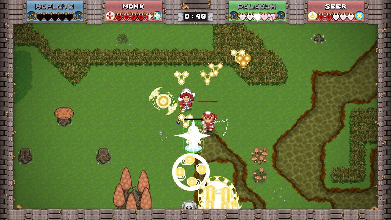 Grand Class Melee 2 görsel 5