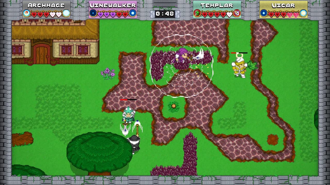 Grand Class Melee 2 görsel 6