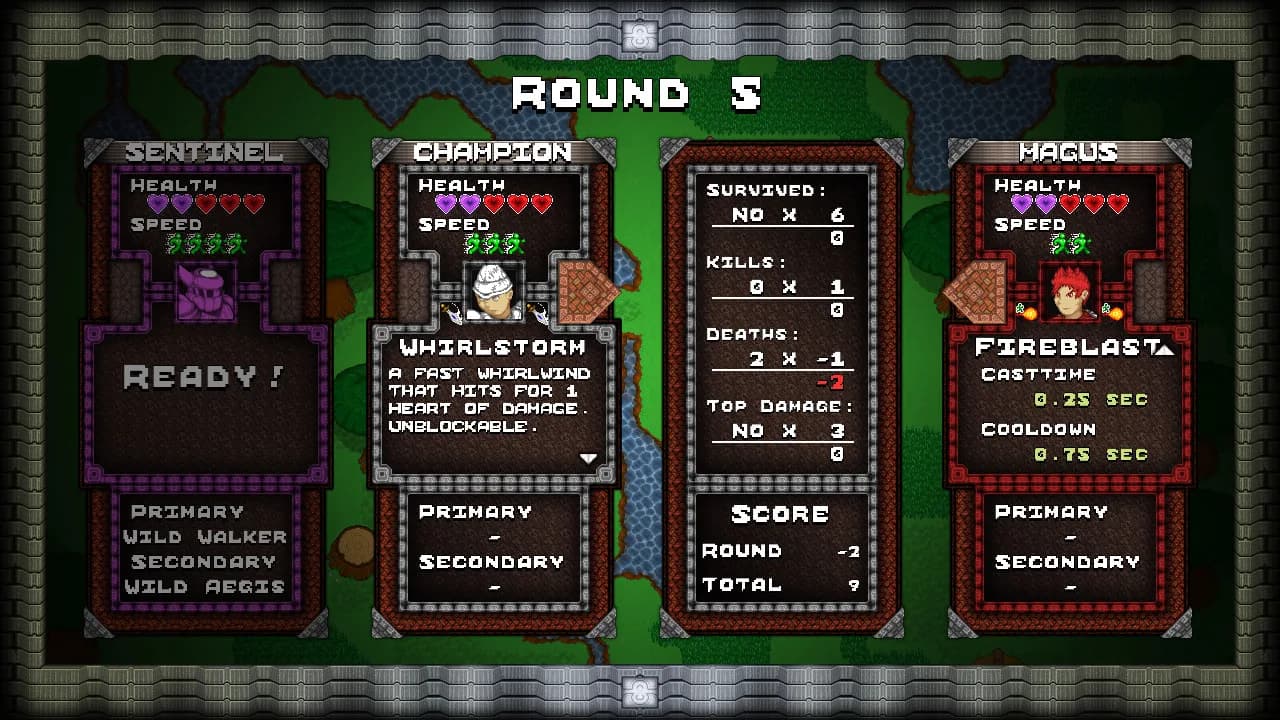 Grand Class Melee 2 görsel 7