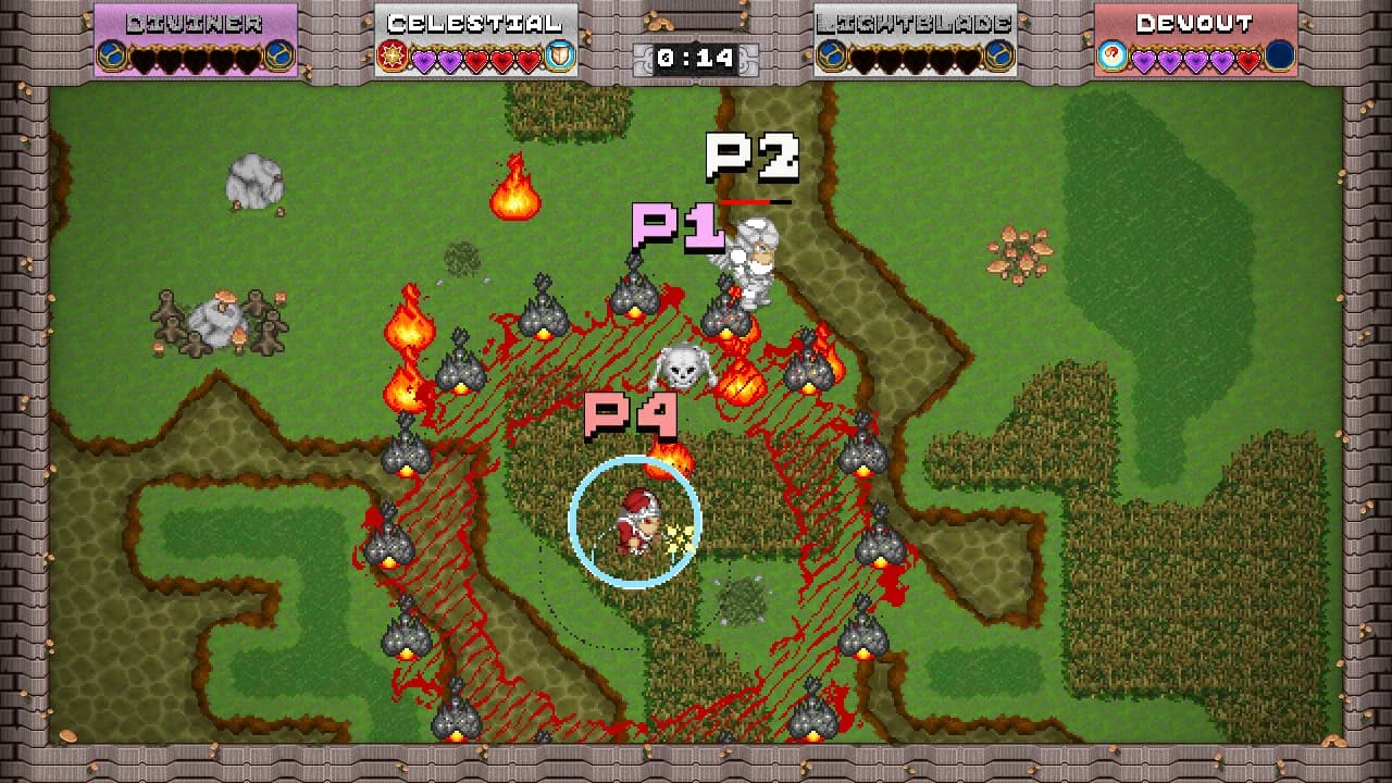 Grand Class Melee 2 görsel 8