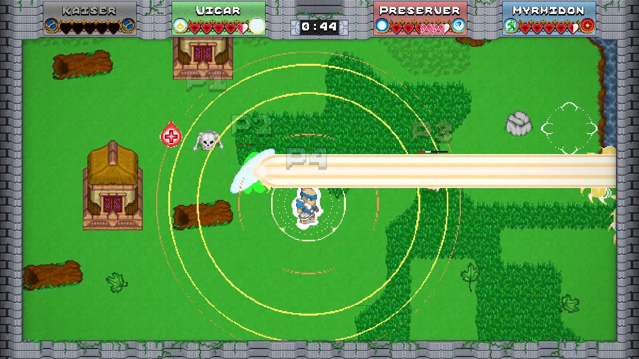 Grand Class Melee 2 görsel 9