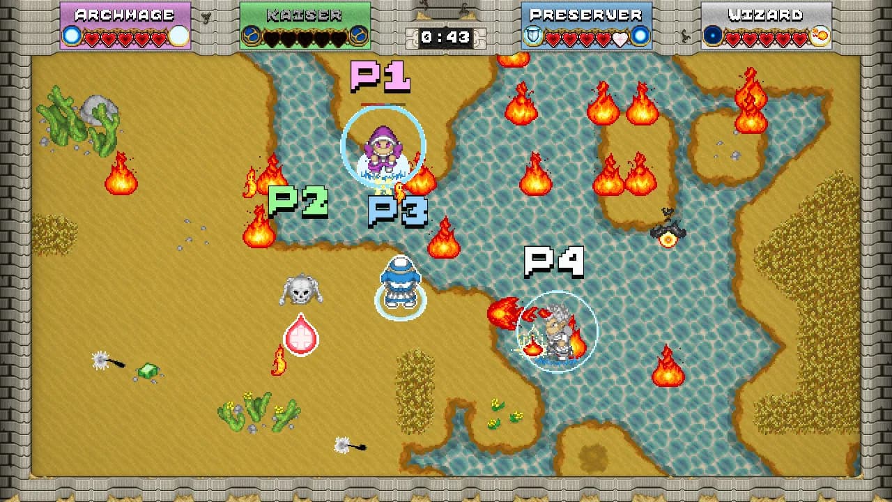 Grand Class Melee 2 görsel 10