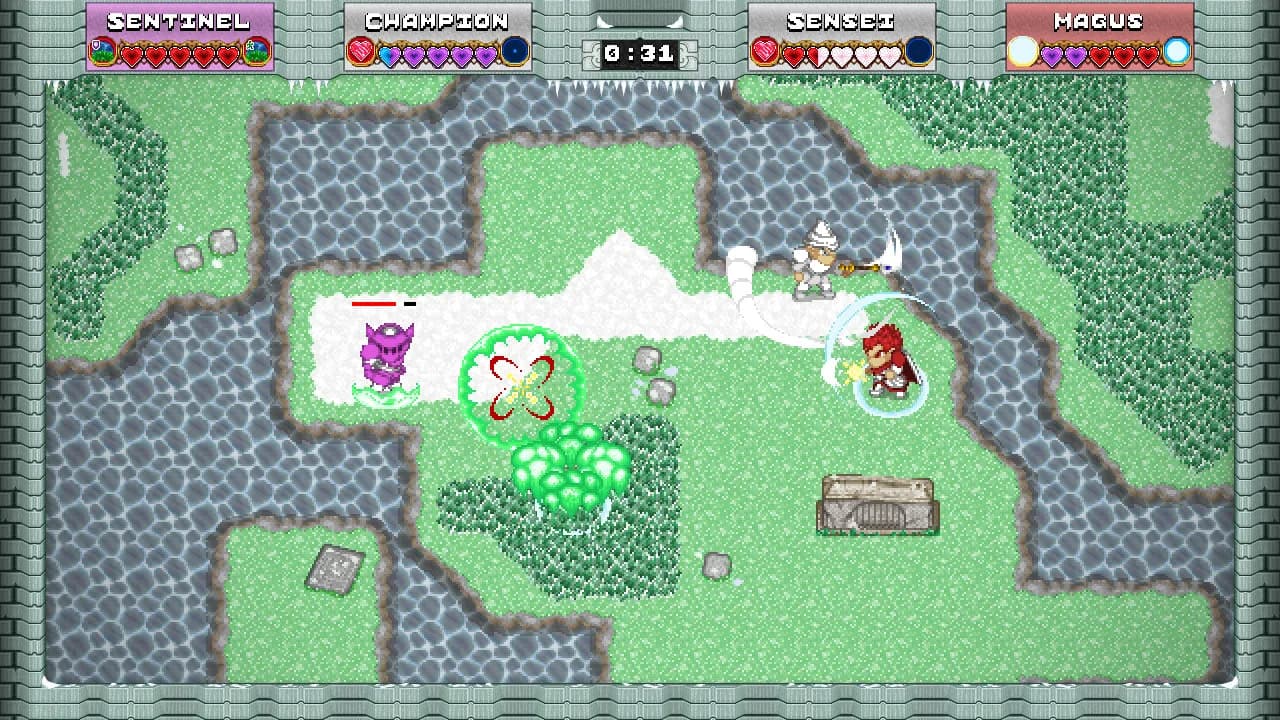 Grand Class Melee 2 görsel 11