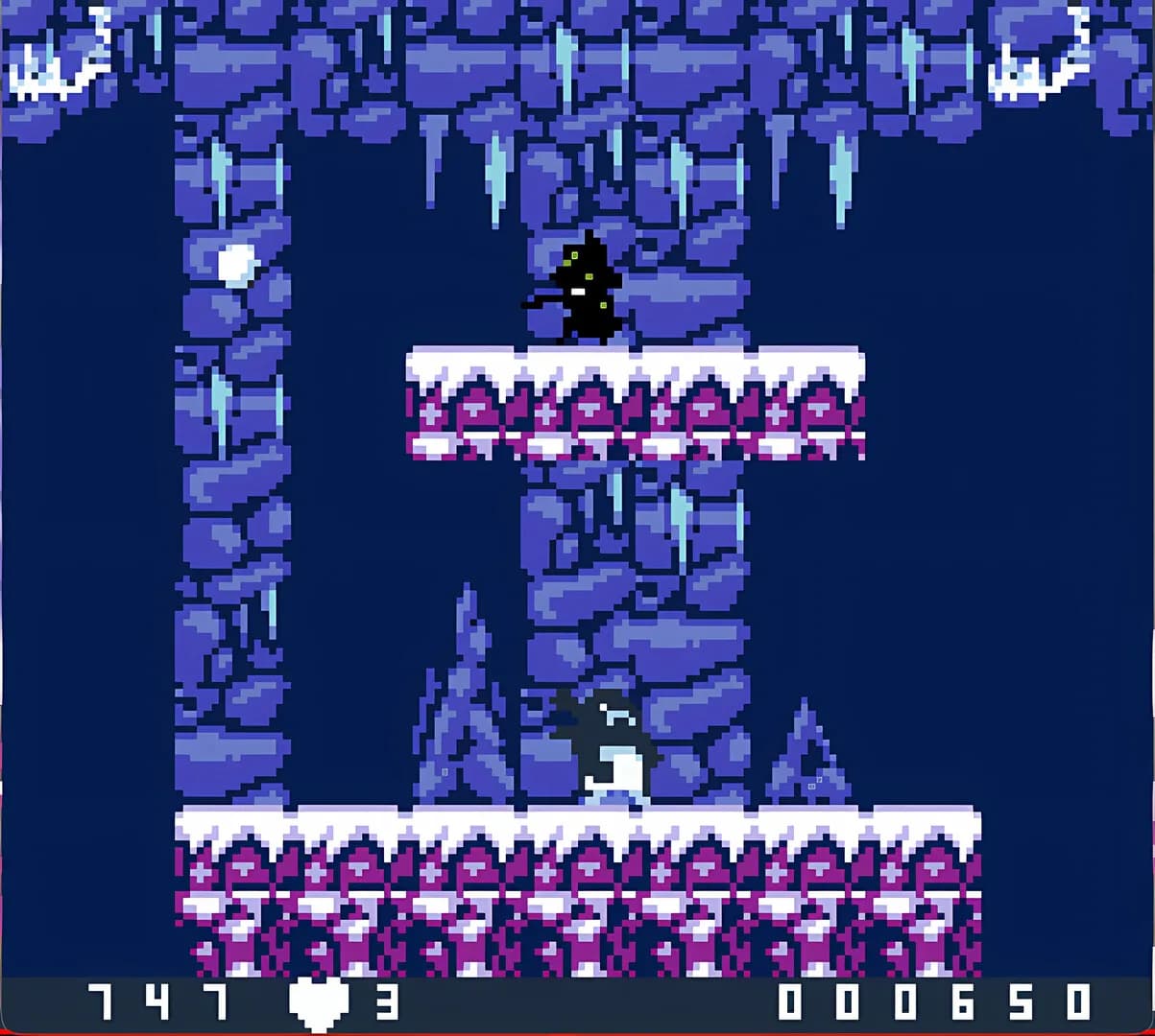 Rise of the Penguins GB görsel 6