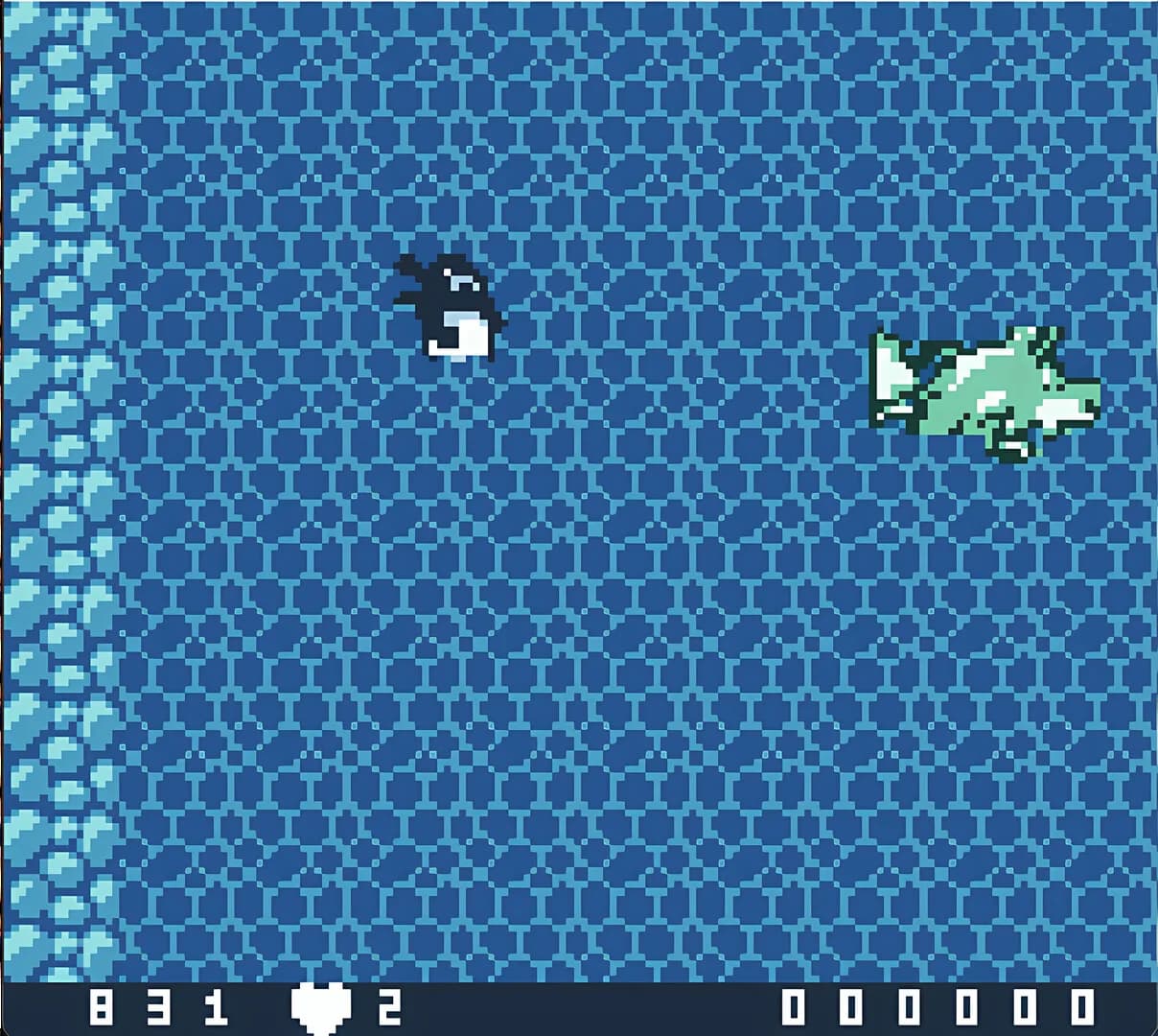 Rise of the Penguins GB görsel 9