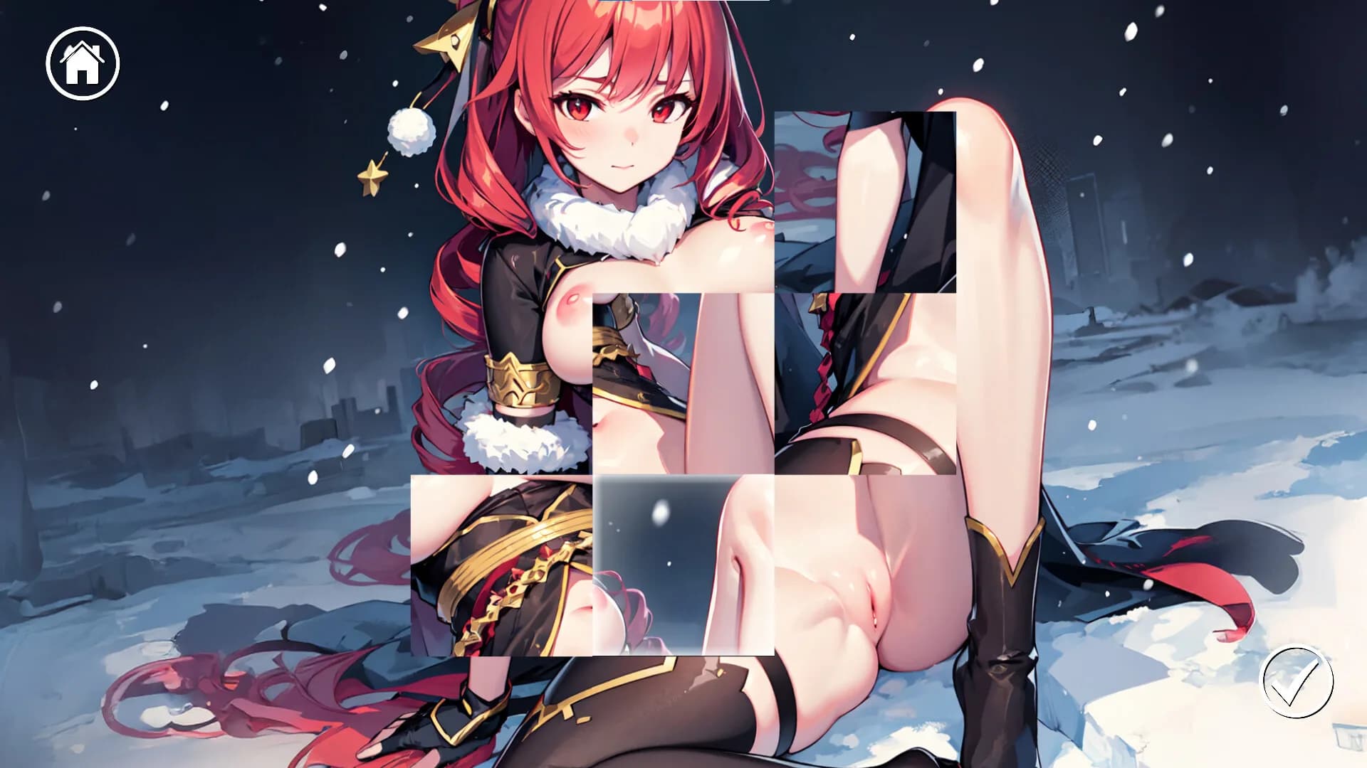 Hentai World Winter görsel 4