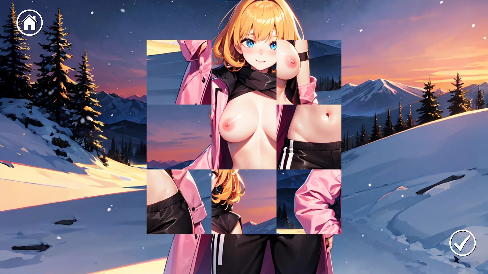 Hentai World Winter görsel 6