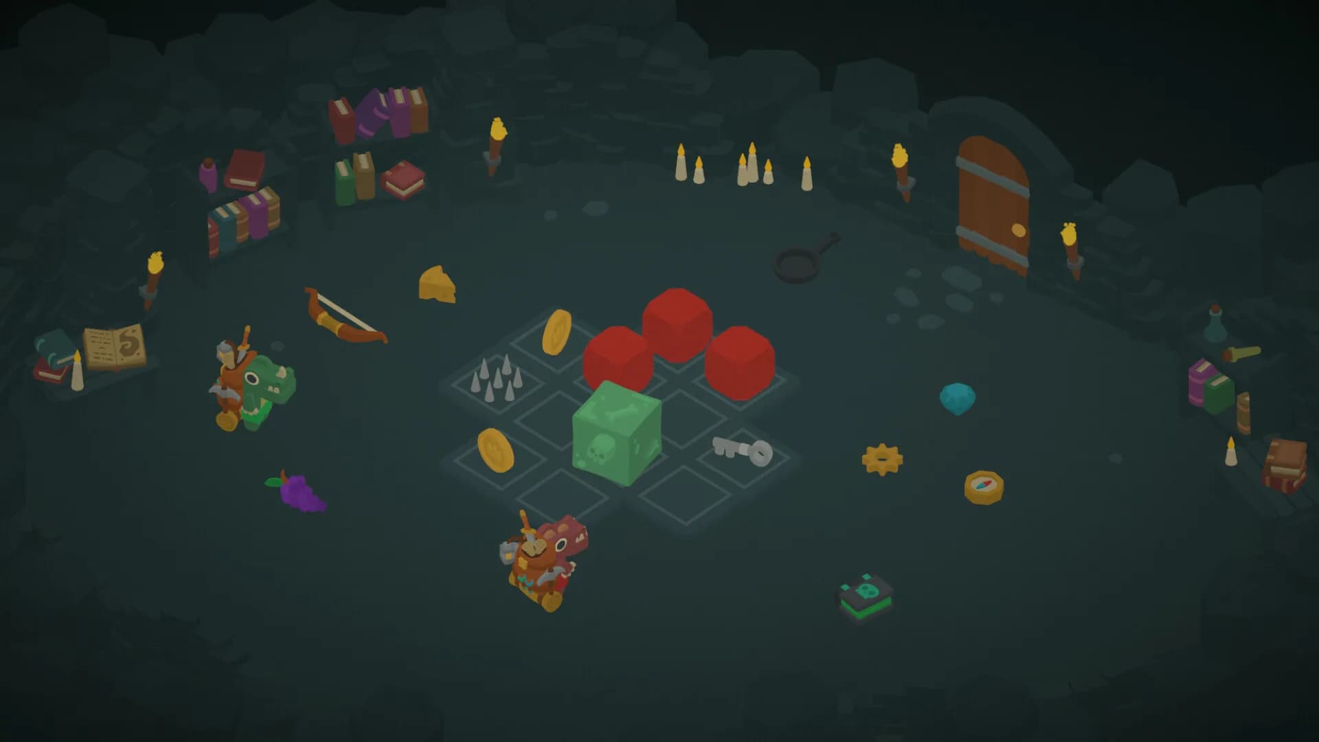Lil Lootin Lizards görsel 3