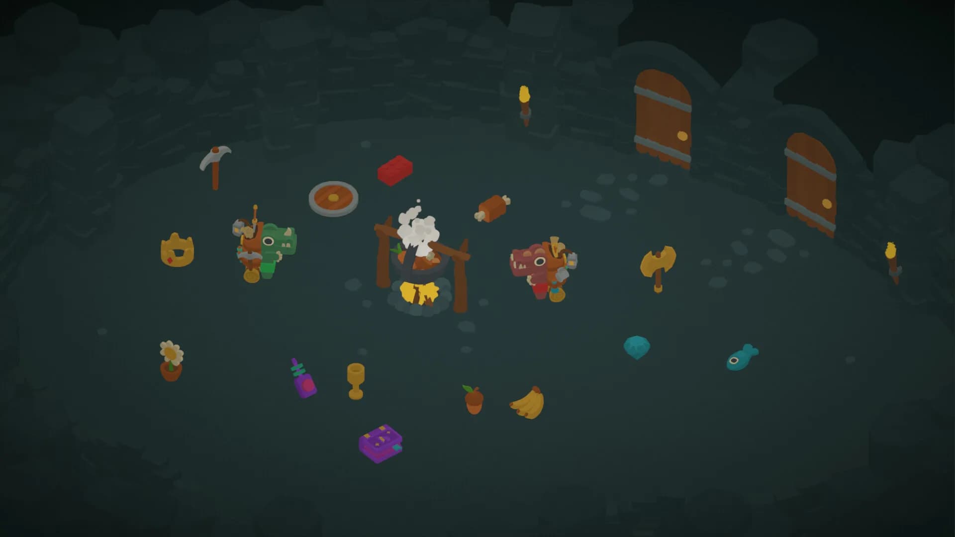 Lil Lootin Lizards görsel 5