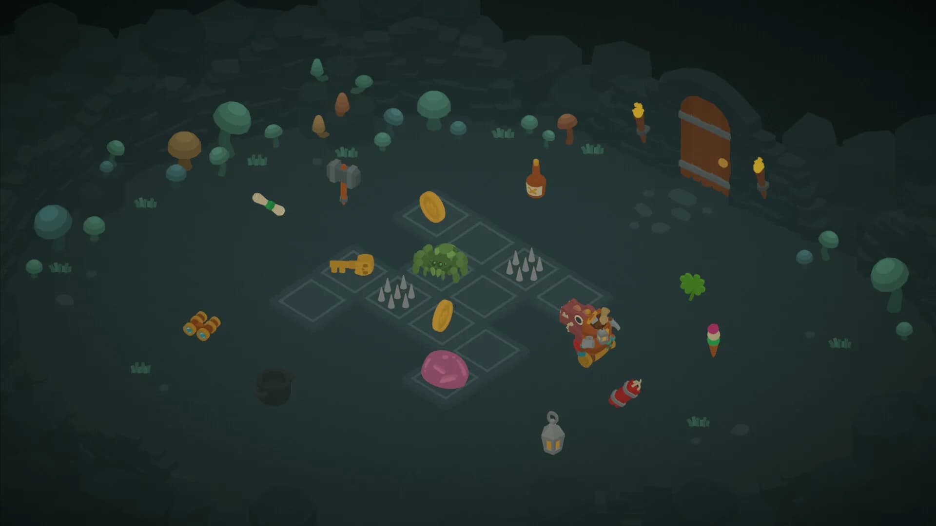 Lil Lootin Lizards görsel 6