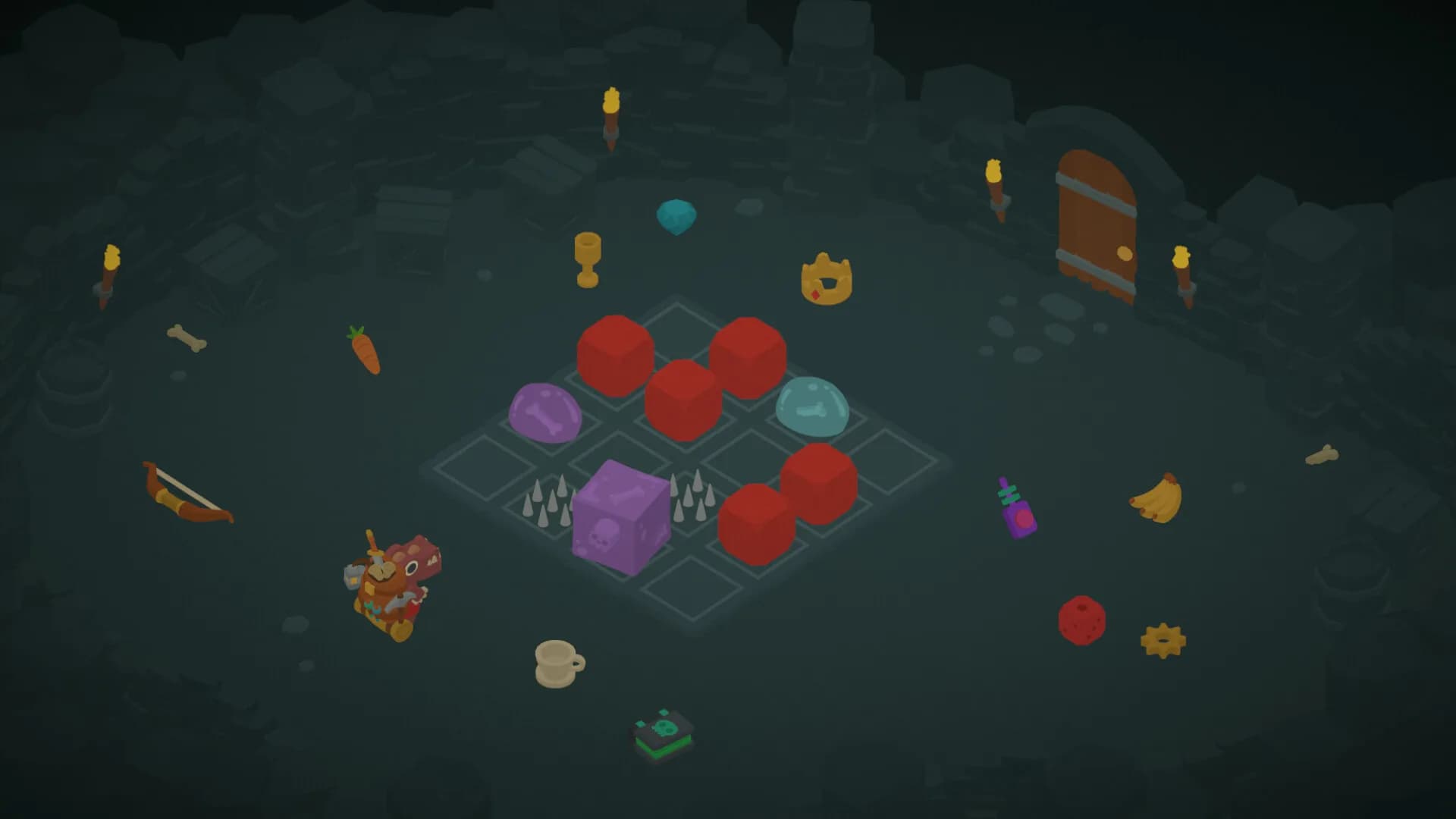 Lil Lootin Lizards görsel 7